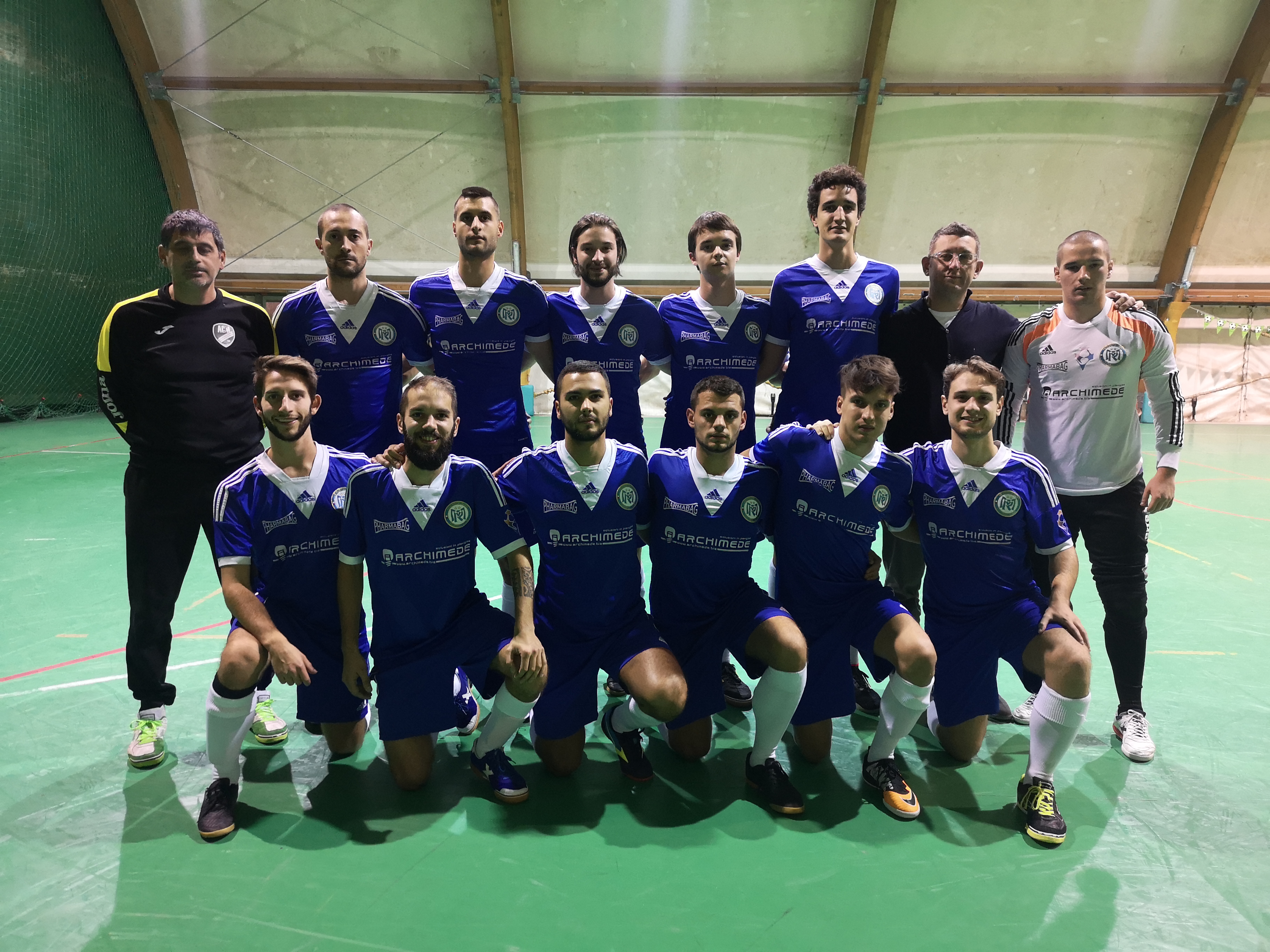 Squadra stagione 19-20